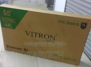 Vitron 55inches Frameless