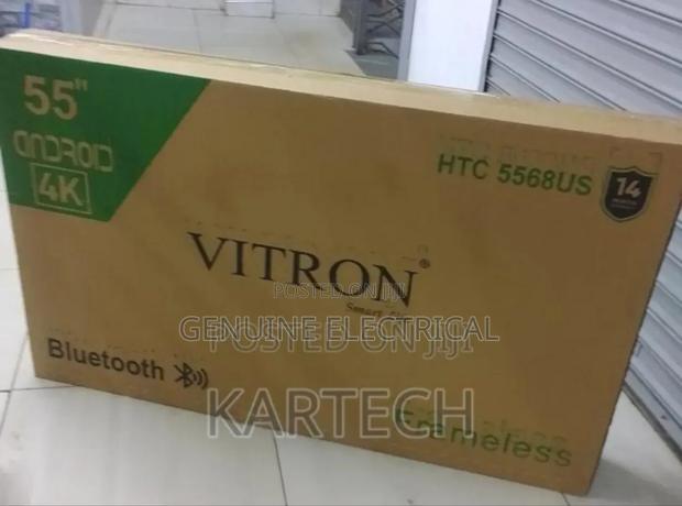 Vitron 55inches Frameless - main view