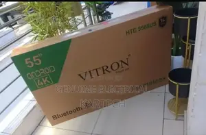 Vitron 55inches Frameless