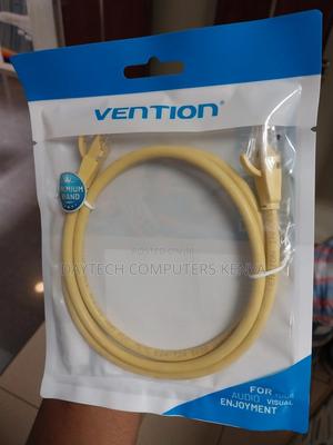 Vention Ethernet to Ethernet Rj45 Cat 6(1m) Cables - main view
