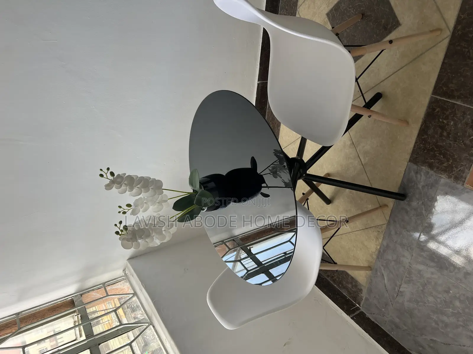 Dining Table Set 2 Chairs 1 Table