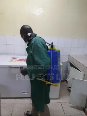 Affordable and Professional Pests Control Services