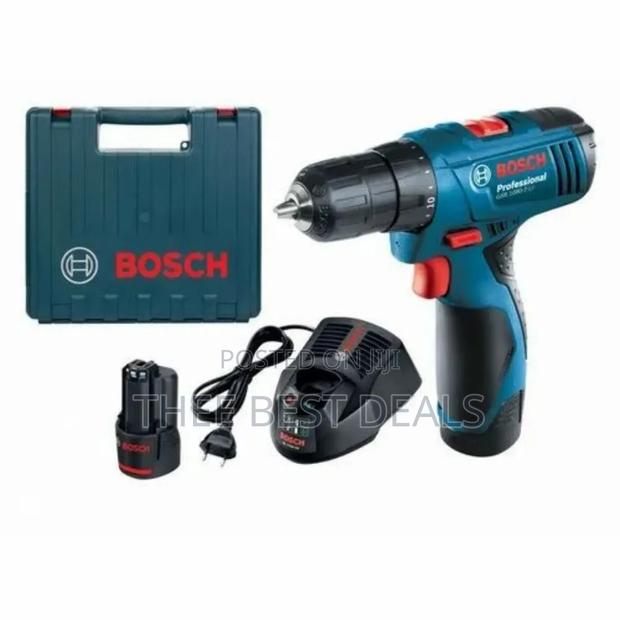 GSB 120 Li Bosch Cordless Drill