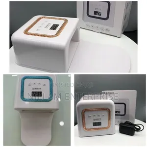 Manicure Professional Uv/Led Nail Lamp Dryer Gel Polish