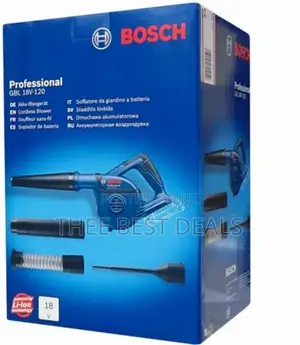 Proffesional Cordless Blower
