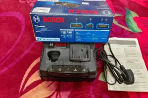 Bosch Dual Battery Charger