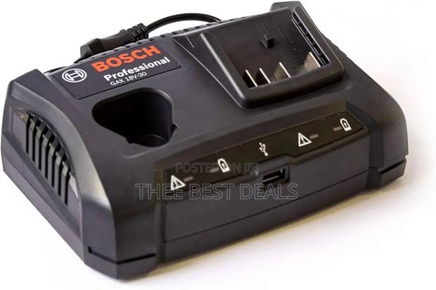 Cordless Tools Battery Charger (Bosch)