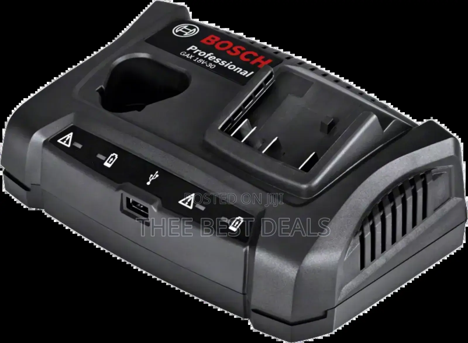 High Quality Tools' Battery Charger (Bosch)