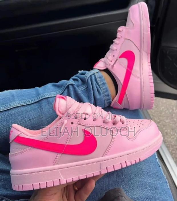 Nike Sb Dunk Pink - main view
