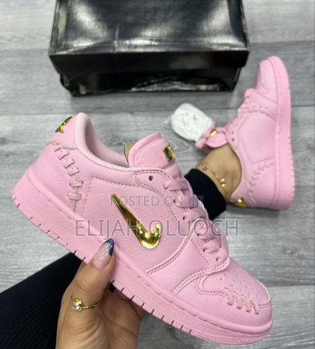 Nike Sb Dunk Pink - thumbnail 2