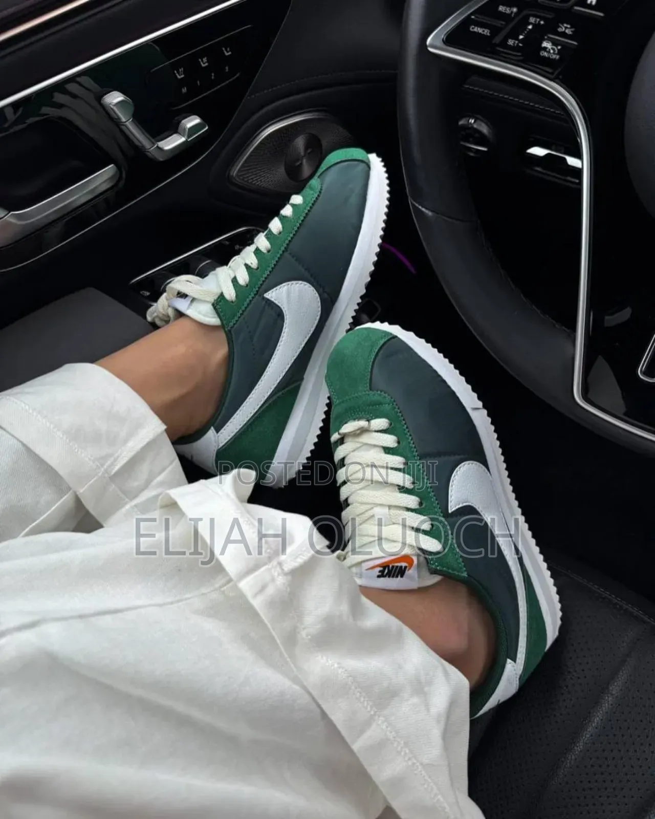 Nike Cortez "All Petals United"