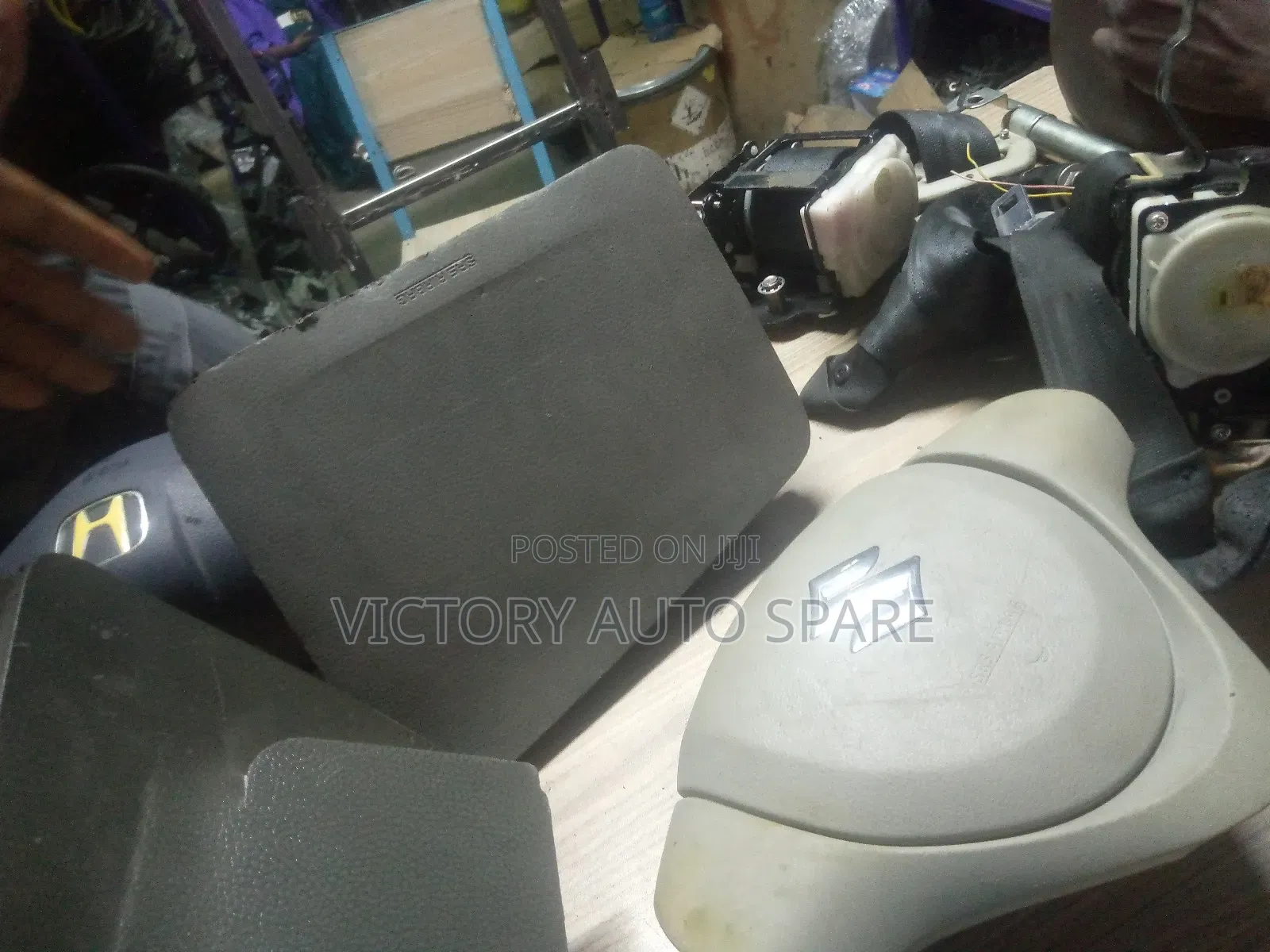 Suzuki Alto 2010 Dashboard Airbag