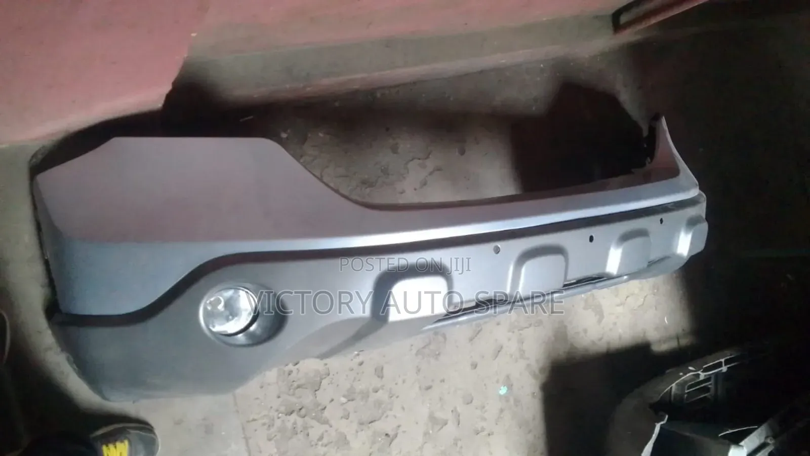 Honda Cr-v Re4 Front Bumper Ex