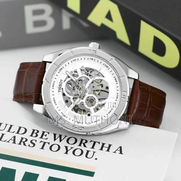 High End Tissot Automatic - main view