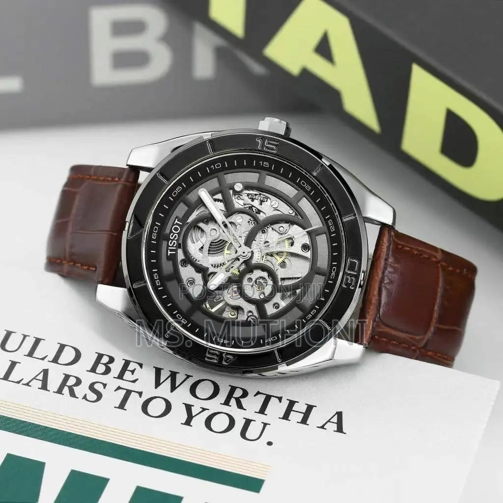 High End Tissot Automatic