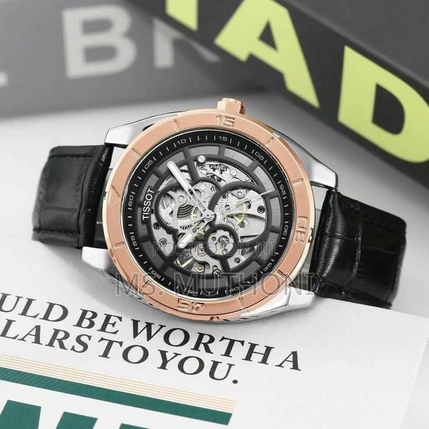 High End Tissot Automatic - thumbnail 4