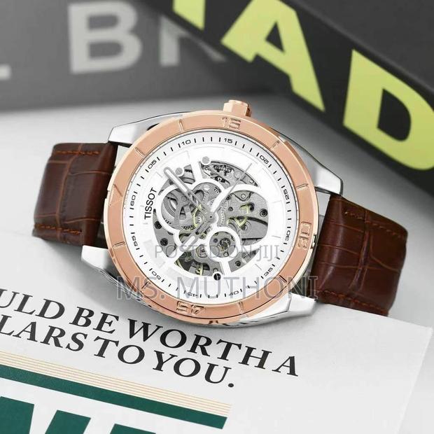 High End Tissot Automatic - thumbnail 6