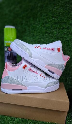 Jordan 3 Retro Pink - thumbnail 2