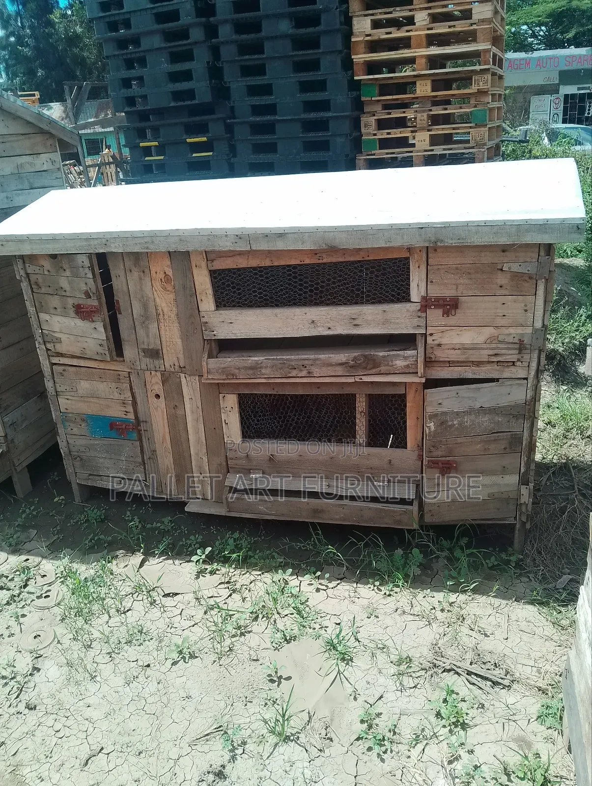 Chicken House