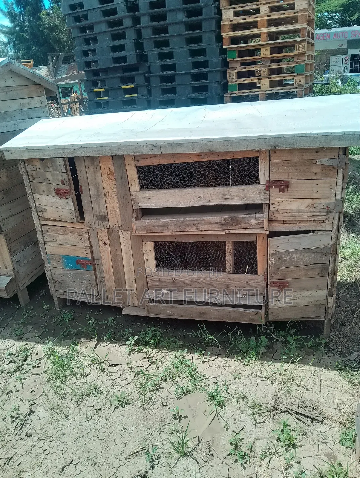 Chicken House