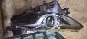 Axela Headlight Xenon Letter"F"