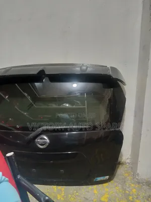 Nissan Note Boot Nismo 2014/2015/2016