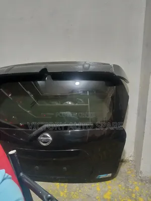Nissan Note Boot Nismo 2014/2015/2016