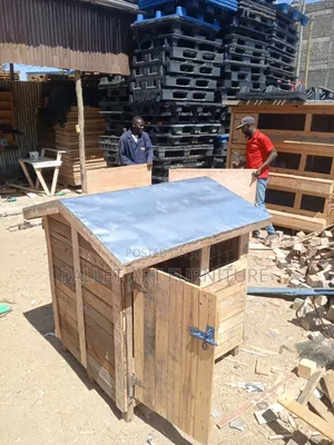 Pallet Furniture