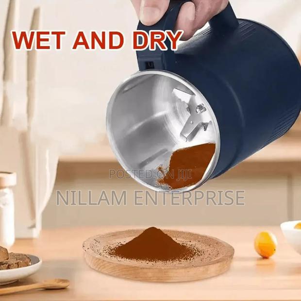 Electric Mini Grain / Coffee Grinder - thumbnail 3