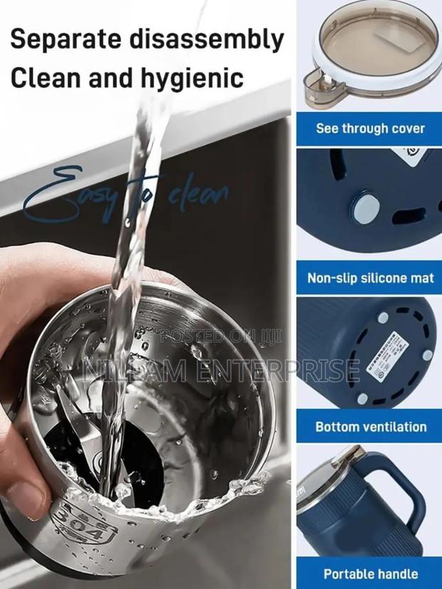 Electric Mini Grain / Coffee Grinder - thumbnail 5