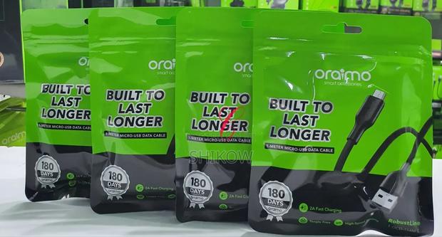 Oraimo Robustline Ocd-114m *Micro Usb Data Cables* - main view