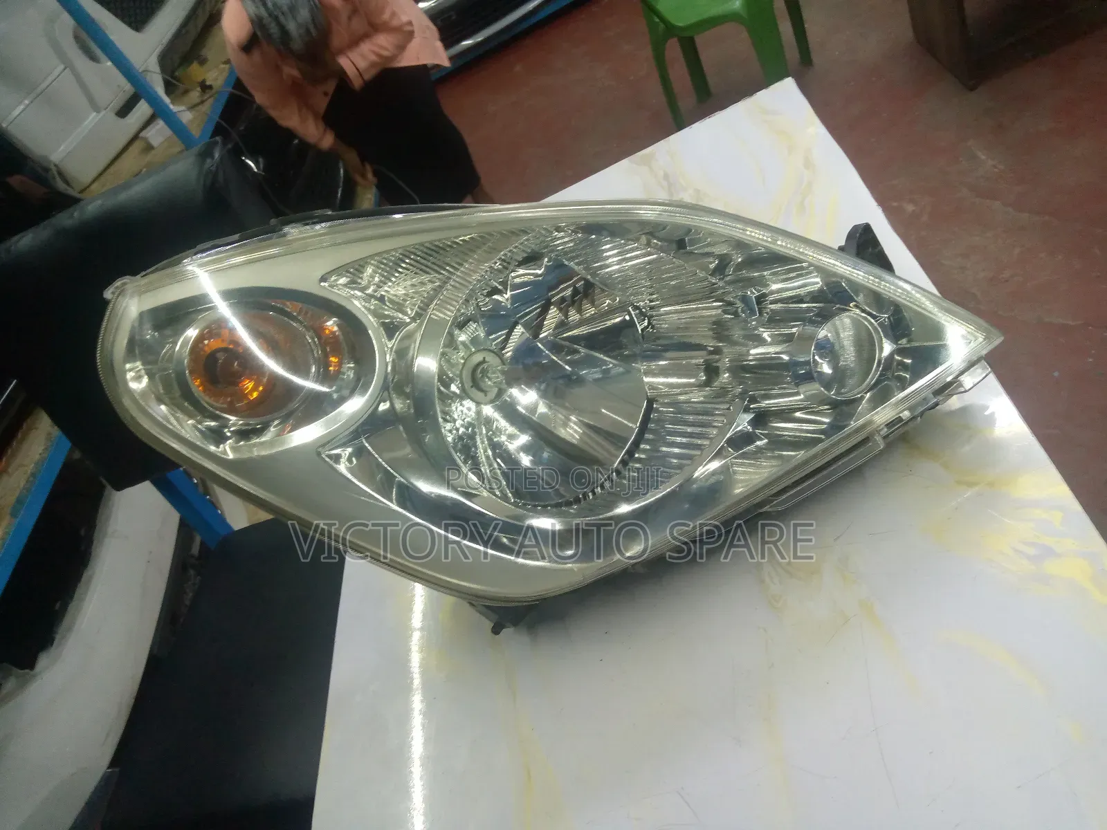 Splash Headlight Ex Japan