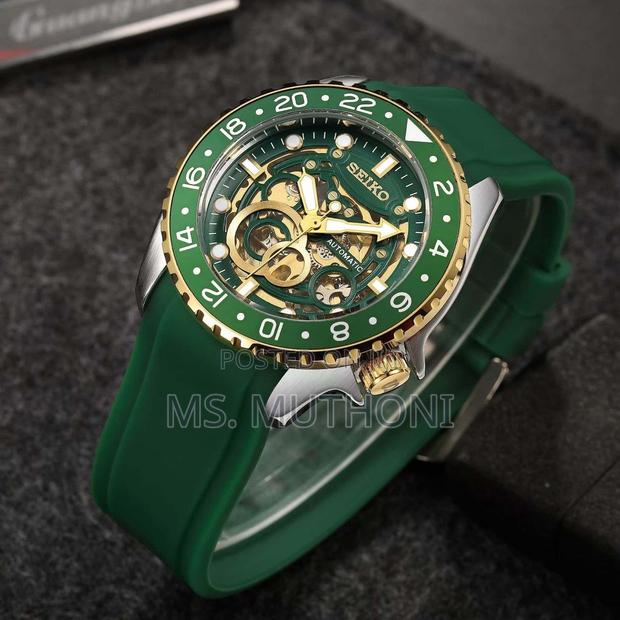 Automatic Seiko for Gents - thumbnail 2