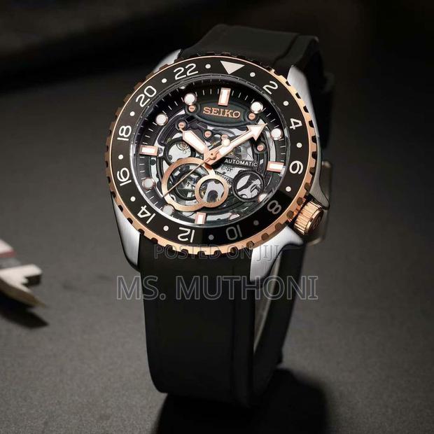 Automatic Seiko for Gents - thumbnail 4