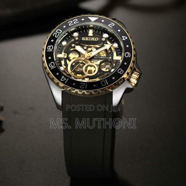 Automatic Seiko for Gents - thumbnail 3