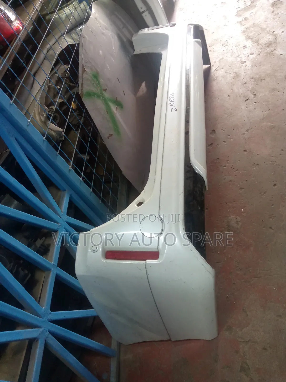 Voxy Rear Bumper 2015/2016/2018