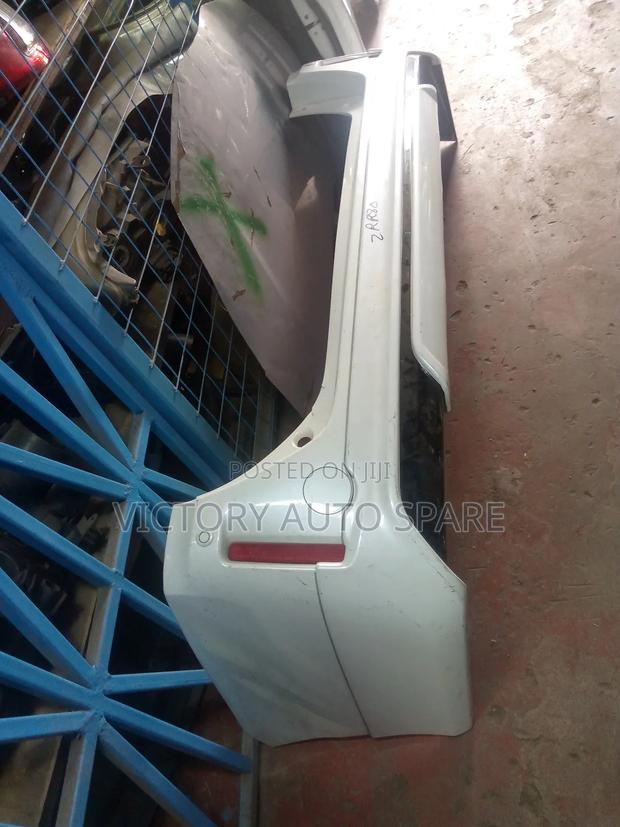 Voxy Rear Bumper 2015/2016/2018