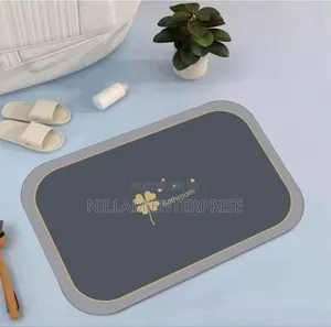 Diatom Bathroom Mats