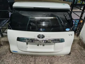 Landcruiser Prado Boot 2018/2019