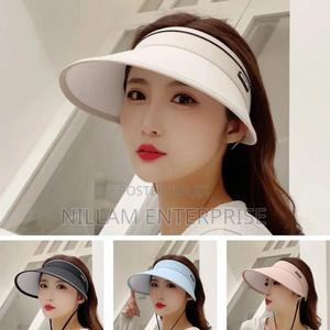New Sun Hat Women's Uv Protection Sun - thumbnail 2