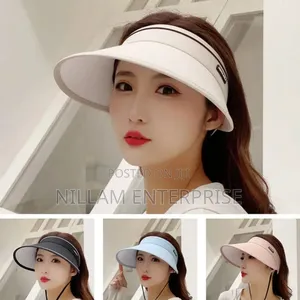 New Sun Hat Women's Uv Protection Sun