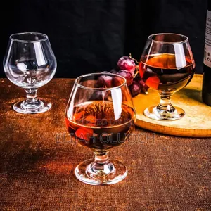 6 PCS Corgnac Whisky Glass Set