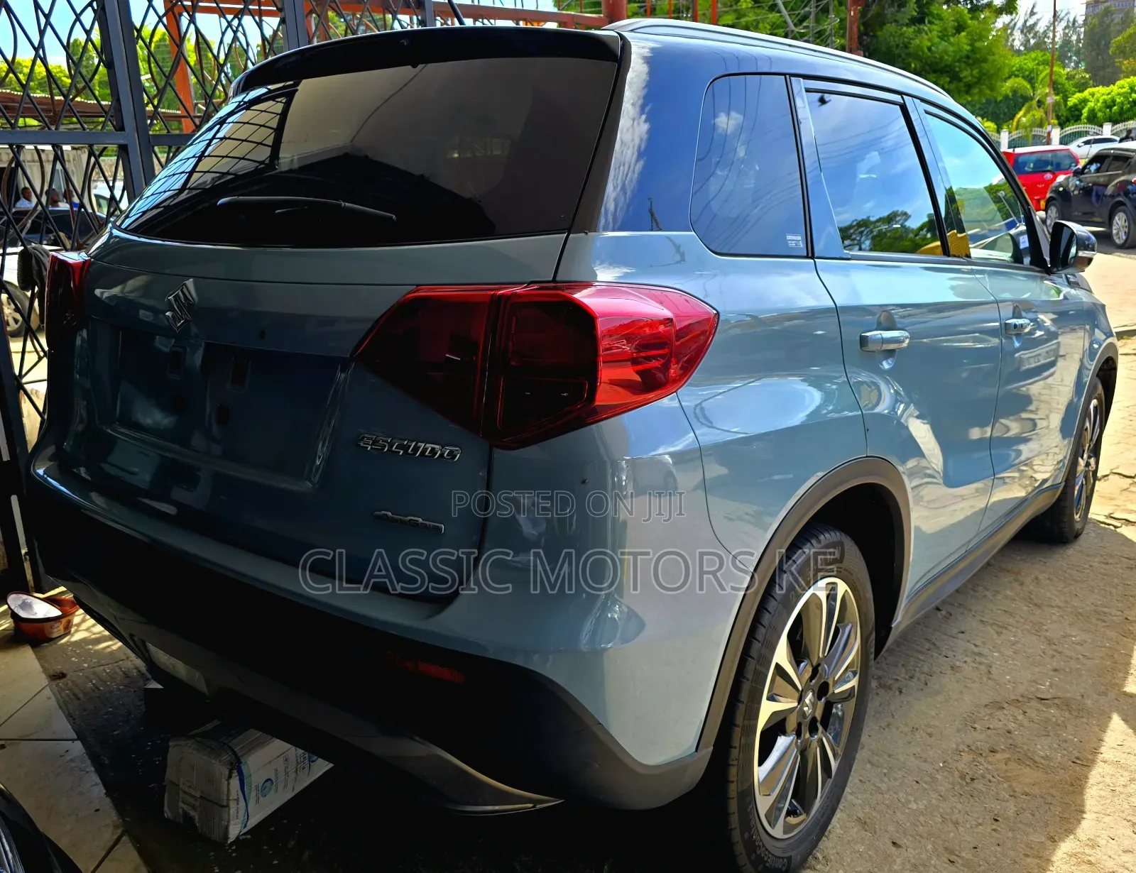 Suzuki Escudo 2020 Blue