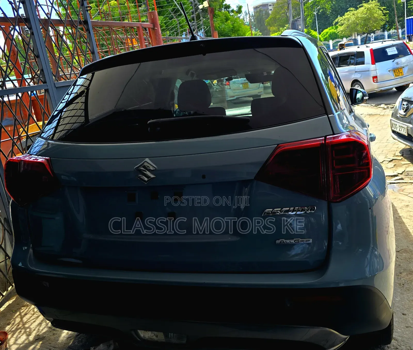 Suzuki Escudo 2020 Blue