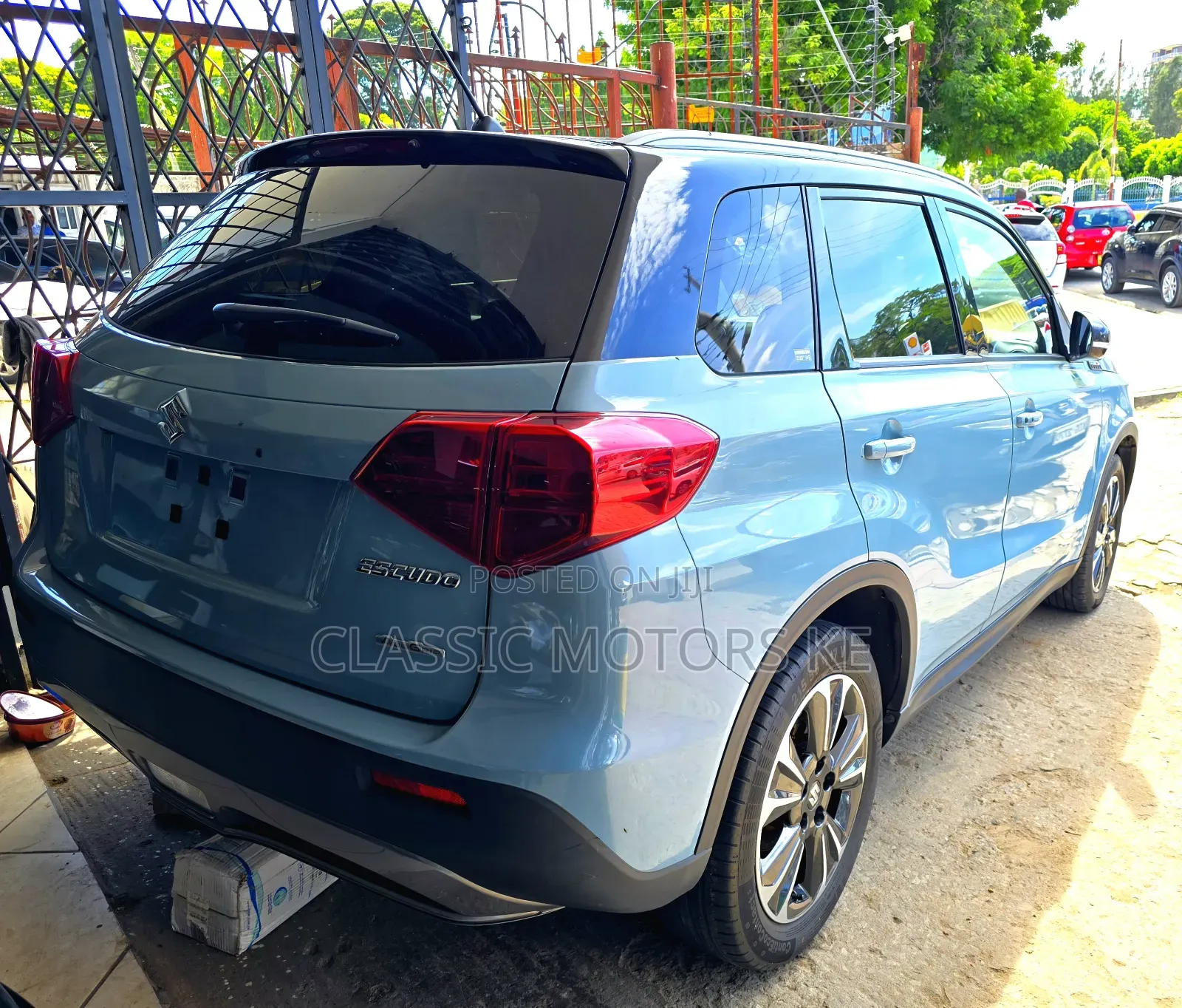 Suzuki Escudo 2020 Blue