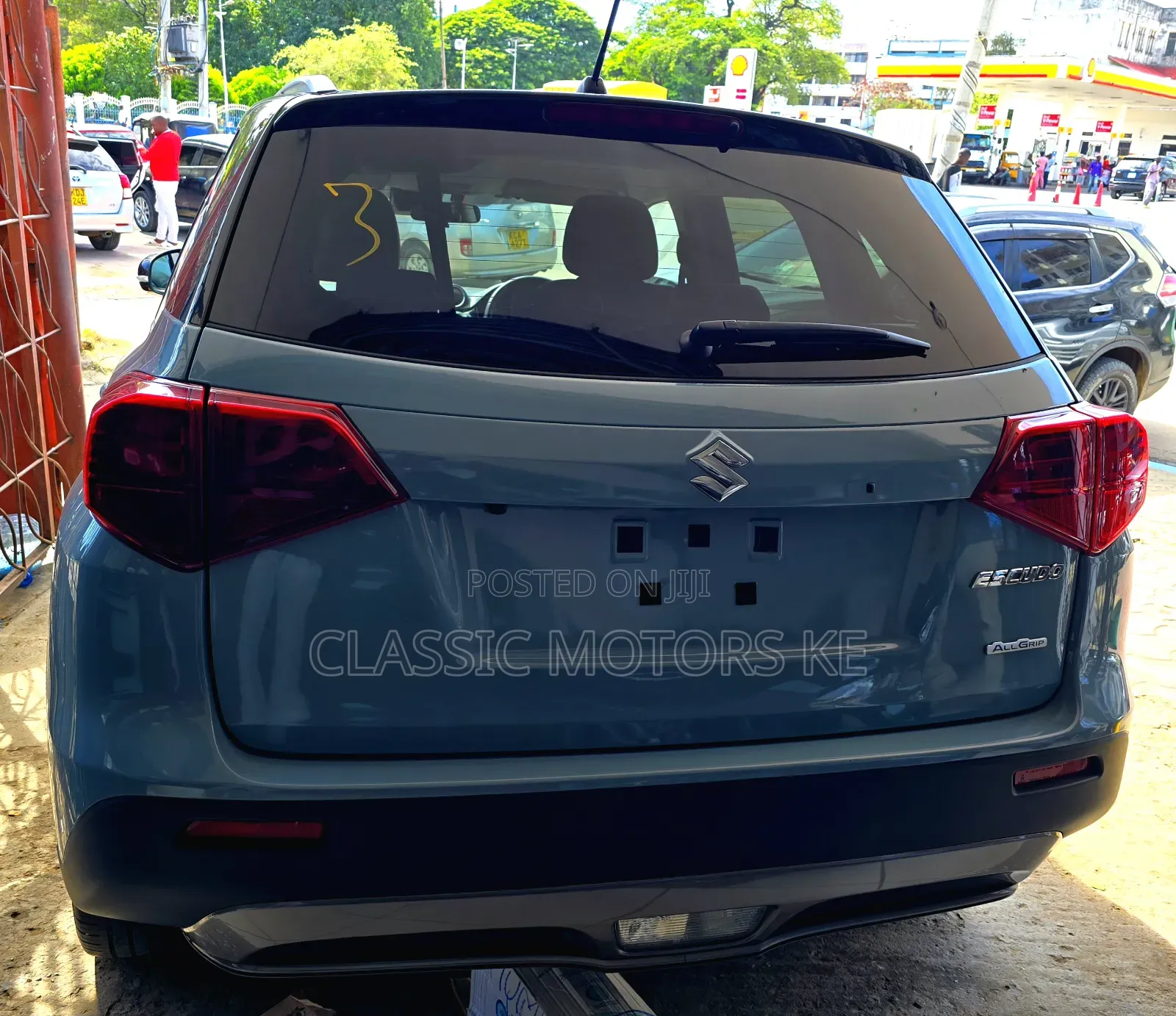 Suzuki Escudo 2020 Blue