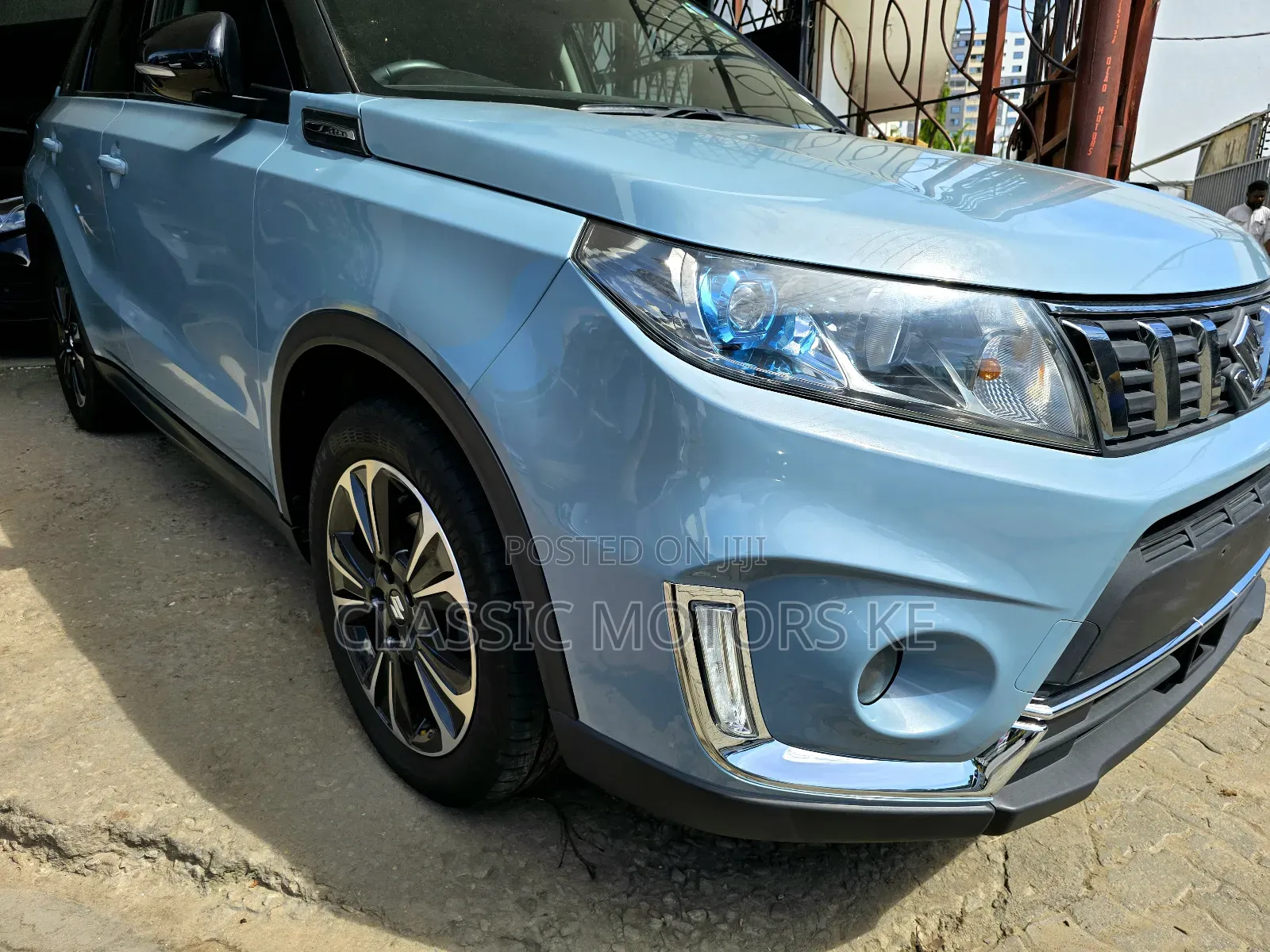 Suzuki Escudo 2020 Blue