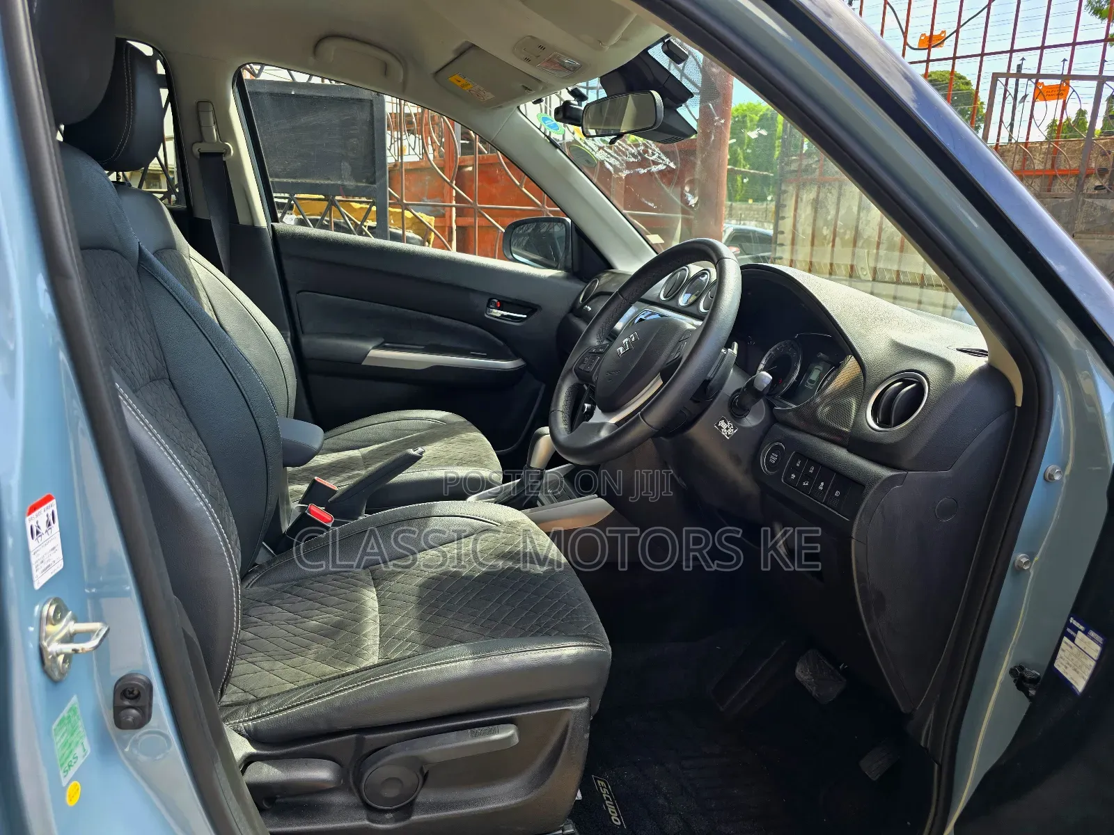 Suzuki Escudo 2020 Blue