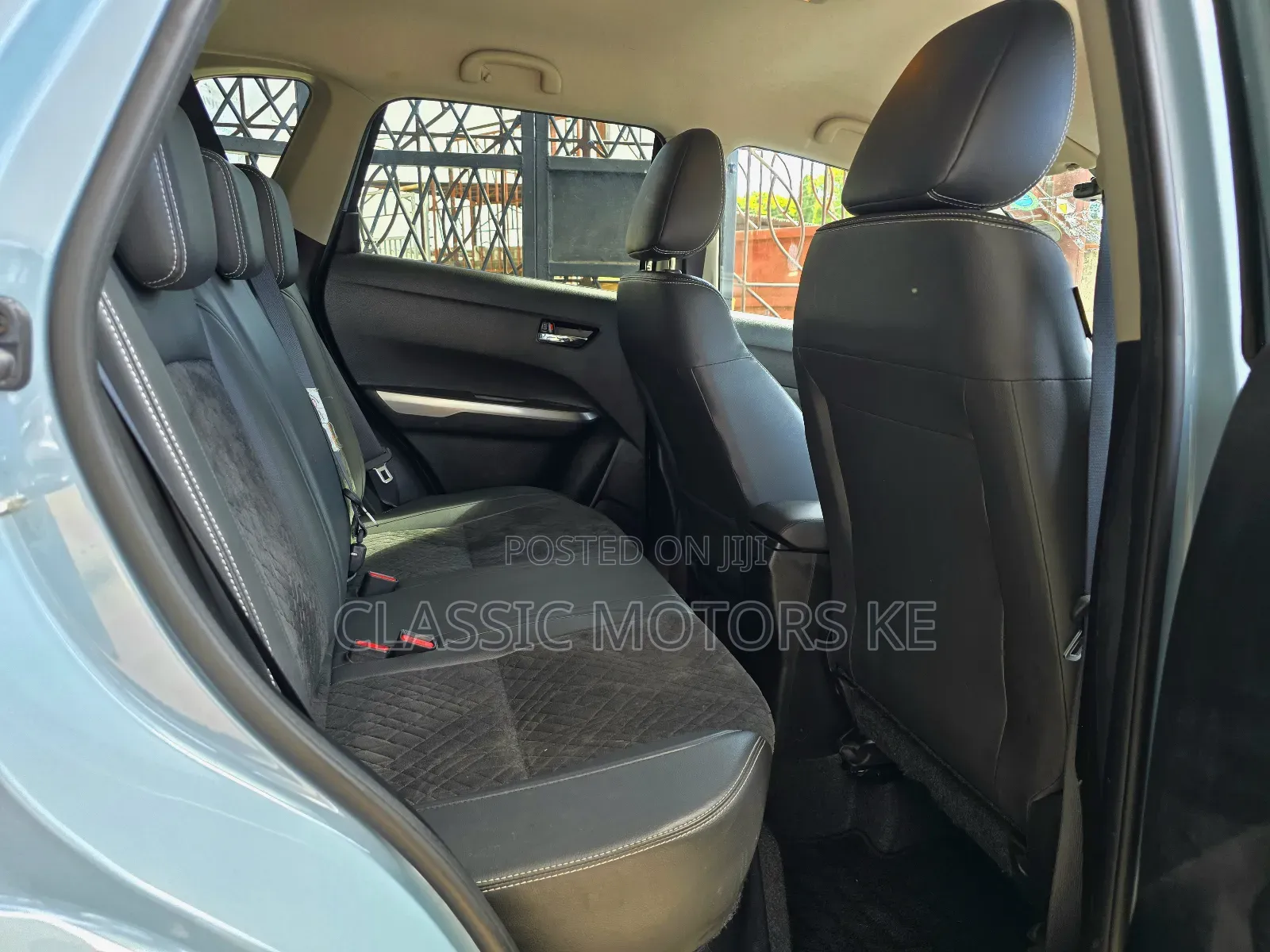 Suzuki Escudo 2020 Blue