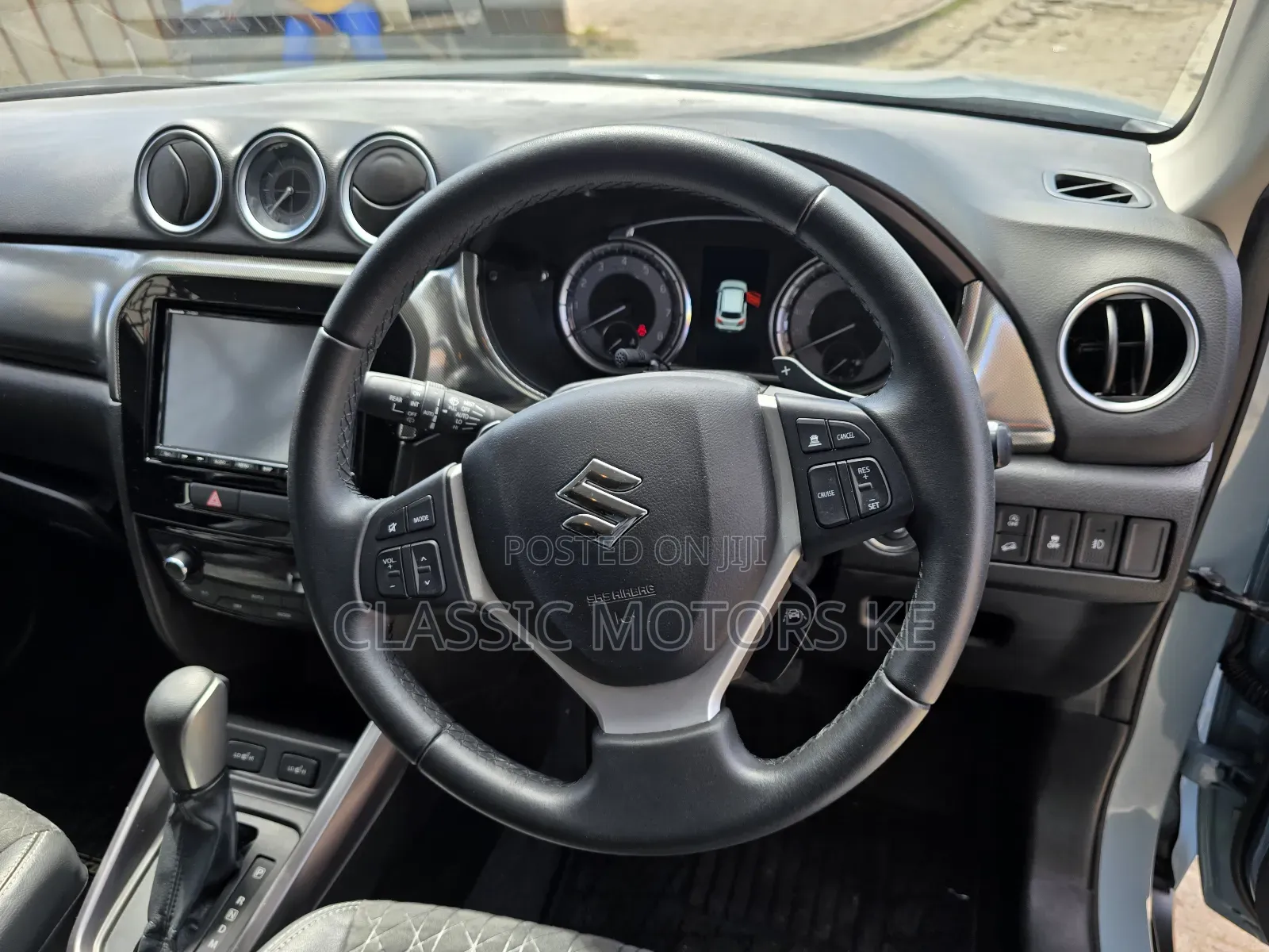 Suzuki Escudo 2020 Blue